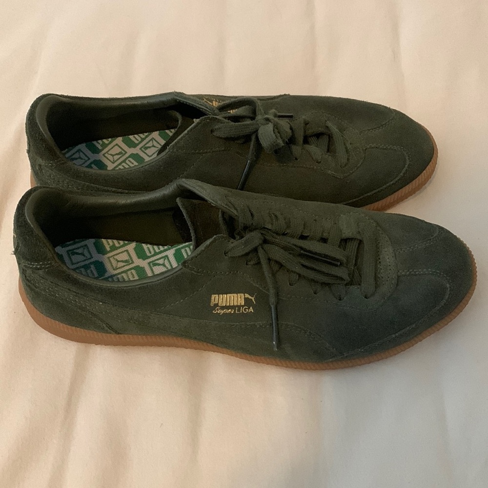 Puma Super Liga Sneakers